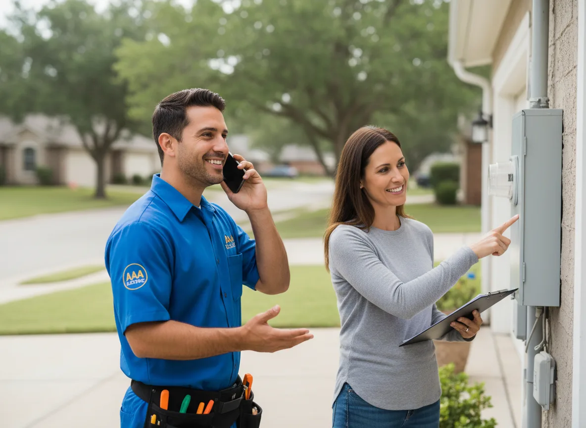 Electrical Repair Newton Hamilton, PA FAQs