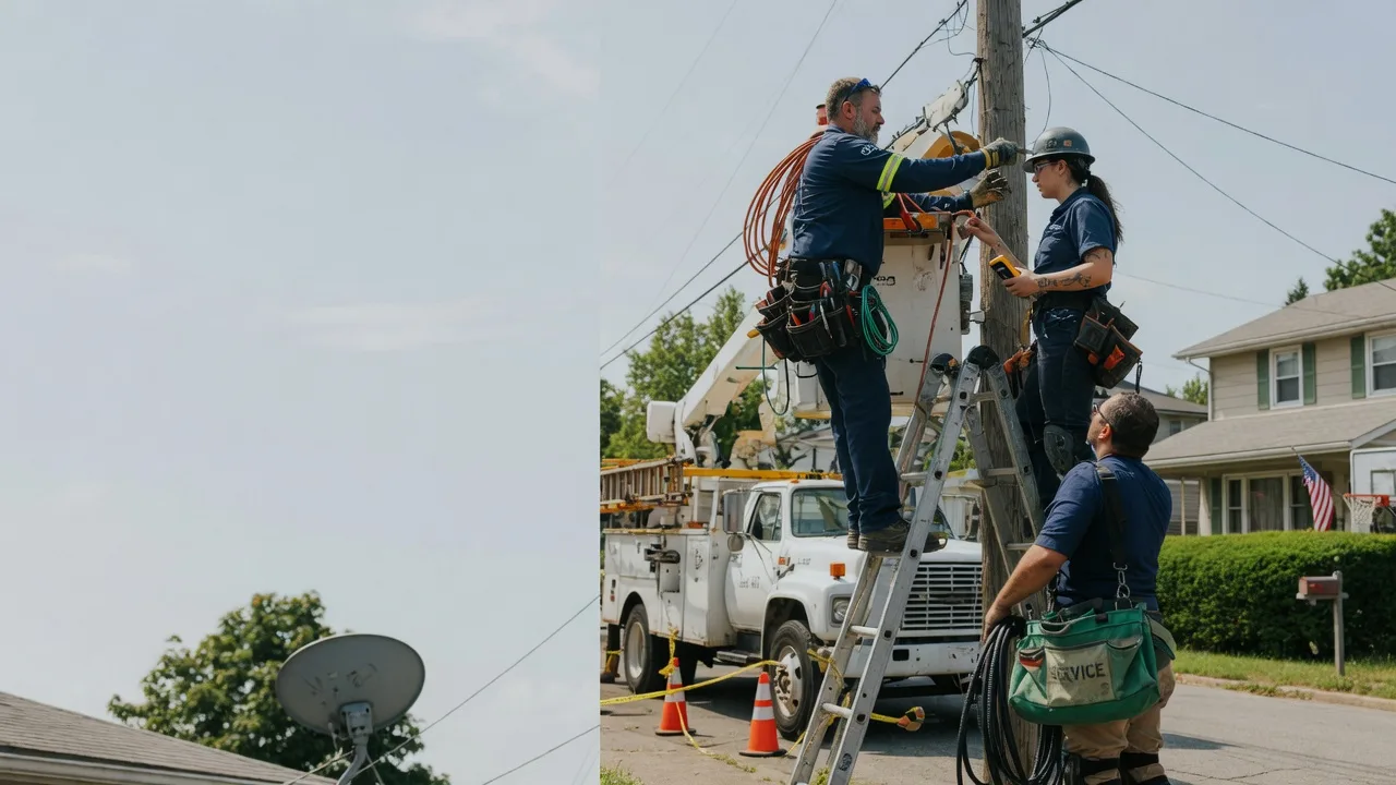 Electrical Repair in Newton Hamilton, PA near me